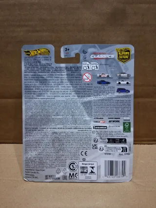 Hot Wheels Nissan GT-R R33 Premium