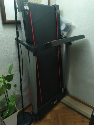 Cinta de Correr FITFIU MC-260 Plegable