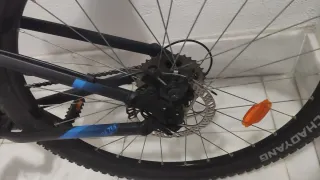 RockRider ST120 Monoplato 27,5 pulgadas