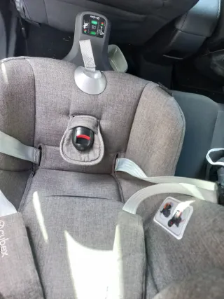 Silla coche Cybex Sirona Z I-Size