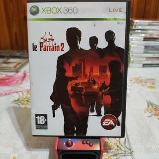 Il Padrino 2 Xbox 360 PAL FRA