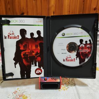 Il Padrino 2 Xbox 360 PAL FRA
