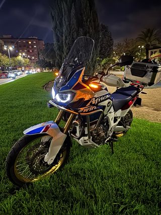Honda Africa Twin ADVENTURE SPORTS