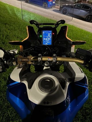 Honda Africa Twin ADVENTURE SPORTS