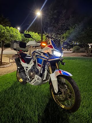 Honda Africa Twin ADVENTURE SPORTS
