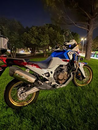 Honda Africa Twin ADVENTURE SPORTS