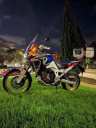 Honda Africa Twin ADVENTURE SPORTS
