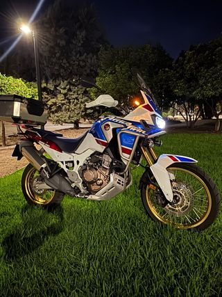 Honda Africa Twin ADVENTURE SPORTS