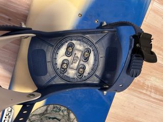 Tabla Snowboard Quechua 150cm