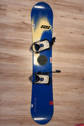 Tabla Snowboard Quechua 150cm