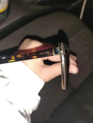 Occhiali da sole Prada SPR 55T