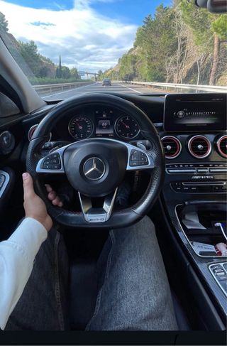 Mercedes-benz  Clase C amg