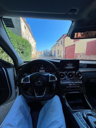 Mercedes-benz  Clase C amg