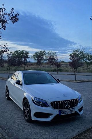 Mercedes-benz  Clase C amg