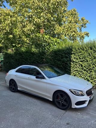 Mercedes-benz  Clase C amg