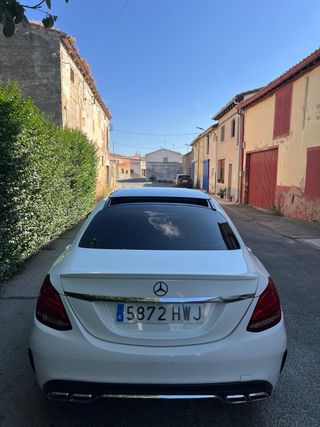 Mercedes-benz  Clase C amg