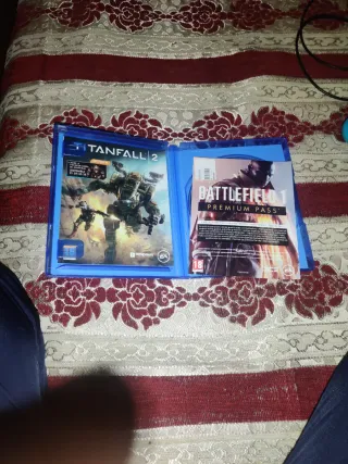 PS4 Juego Battlefield 1