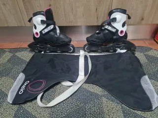 Patines en línea Oxelo 4 ruedas