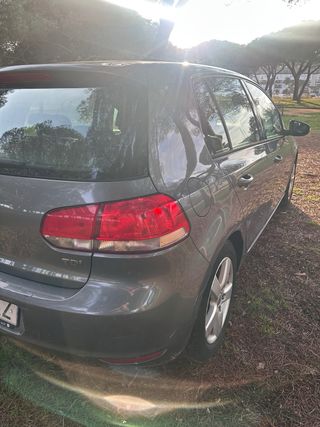 Volkswagen Golf 2012