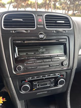 Volkswagen Golf 2012