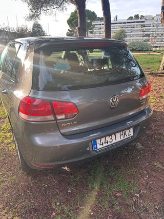 Volkswagen Golf 2012