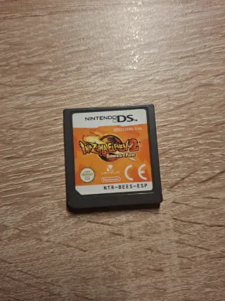 Inazuma Eleven 2: Tormenta de Fuego DS