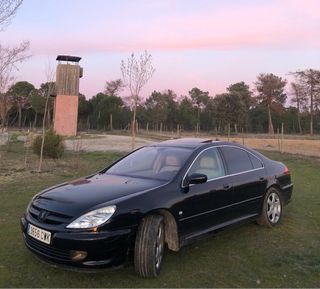 Peugeot 607 2004