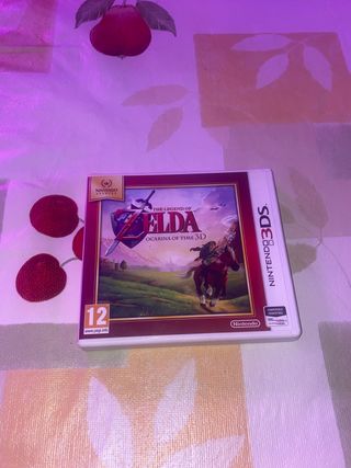 The Legend of Zelda: Ocarina of Time 3D