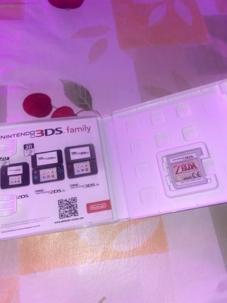 The Legend of Zelda: Ocarina of Time 3D