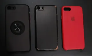 iPhone 7 Rosa/Dorado