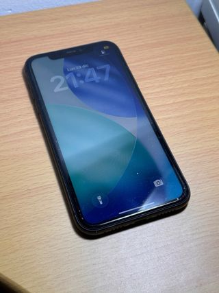 iPhone 11 Negro 64 GB
