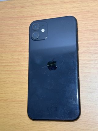 iPhone 11 Negro 64 GB