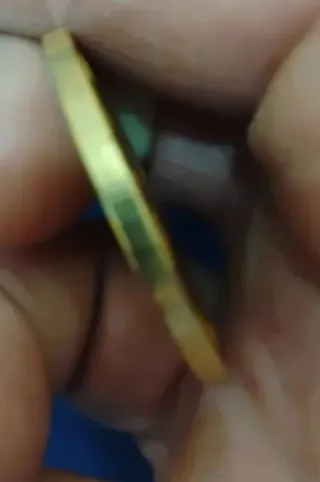 Moneta Commem. PAPA LEONE XIV