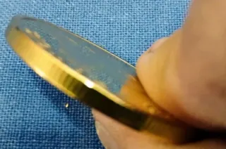 Moneta Commem. PAPA LEONE XIV