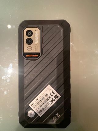 Ulefone Power Armor XII Pro 64GB Negro