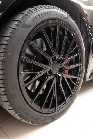 Mercedes-Benz Classe S 350d 4Matic