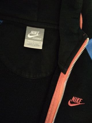 Chaqueta/sudadera Nike (mujer) [S]