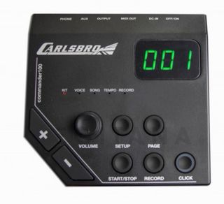 Batería Electrónica Carlsbro CSD 100