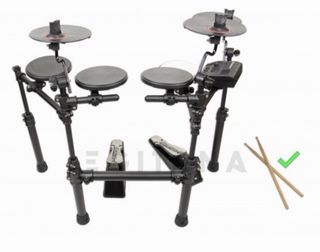 Batería Electrónica Carlsbro CSD 100