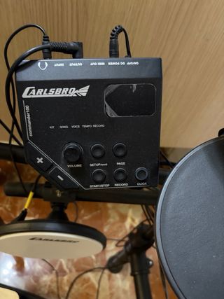 Batería Electrónica Carlsbro CSD 100