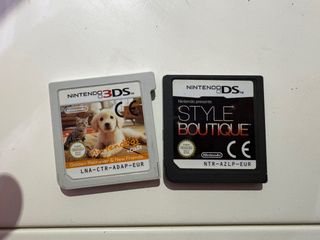 Juegos Nintendo 3DS y DS, Golden R