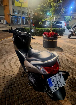 Yamaha Nmax 125
