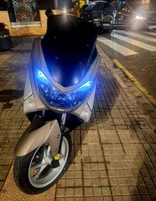 Yamaha Nmax 125