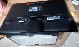 Monitor pantalla Packard Bell panorámica 19'