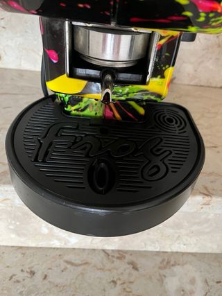 Macchina caffè Didiesse Frog colorata