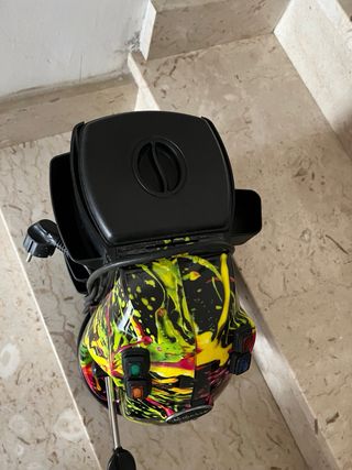 Macchina caffè Didiesse Frog colorata