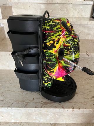 Macchina caffè Didiesse Frog colorata