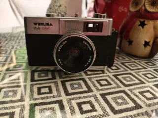 Cámara Werlisa Club Color