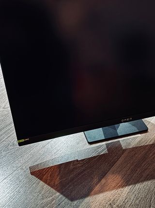 Monitor Omen 27K 4K 144Hz