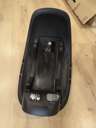 Silla coche niño Grupo 1-2-3